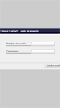 Mobile Screenshot of invoxcontact.com